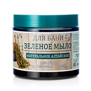 Мыло Day Spa для бани зеленое 500мл/16шт/уп  /258589/