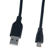 Кабель PERFEO USB2.0 A вилка - Micro USB вилка, 1 m (U4001)