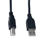 Кабель PERFEO USB2.0 A вилка - B вилка, 1 m (U4101)