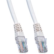 Кабель Perfeo Patch Cord UTP Cat.5e RJ-45, 0.5м (P6001)