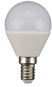 Светодиодная лампа LEEK CK (ШАР) LED 10W 4К NT E14 (100)