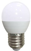 Светодиодная лампа LEEK LE CK1(ШАР) LED 8W 4К E27 (100) *