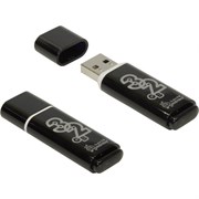 USB флэшка 32GB Smart Buy Glossy Black (R 15Mb/s, W 5Mb/s) SB32GBGS-K