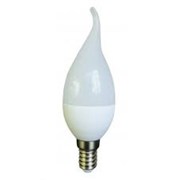 Светодиодная лампа LEEK SVD (СВЕЧА) LED 6W 4К E14 (100)