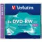 Диск Verbatim DVD-RW 4.7 GB 4x слим/3 - фото 5840